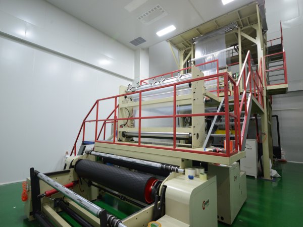 药用复合膜出现晶点的原因